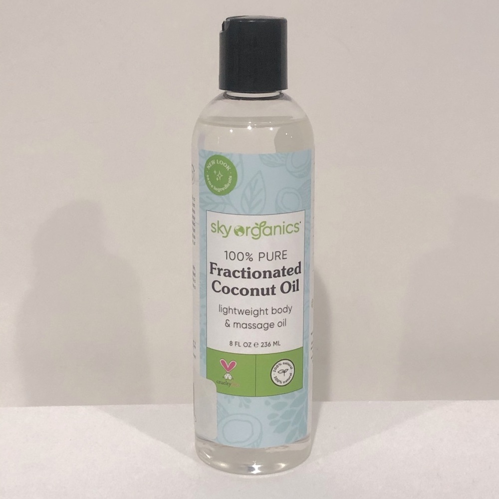 Sky Organics Coconut Oil 100% Pure